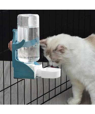 Canzoon Automatic Water Dispenser for Birds | Wasserstick for Nymphensittich Parrots | Scandinavian Blue Design - Buy Online on GoSupps.com