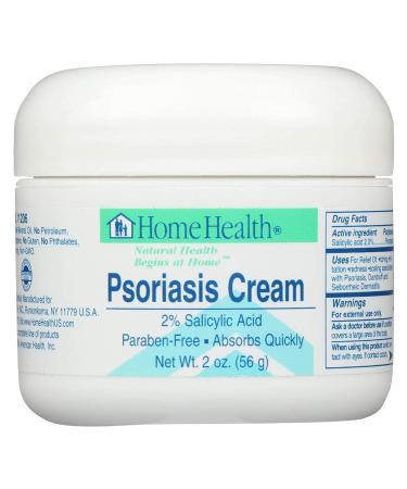 Home Health Products Psoriasis Cream 2 OZ