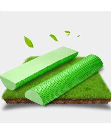 Elastic Back Massager - Non Slip Back Stretcher | Yoga Back Massager | for Fitness for Friends Parents Neighbors Colleagues to Relax Muscle Back Leg and Lower Back - Buy Online on GoSupps.com