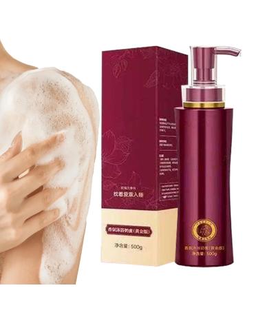 Generisch Shower Gel for Women | 500ml Liquid Soap - Relaxing Firming Shower Bath for Women Mothers - At Home On The Go Hotel Bathroom Women