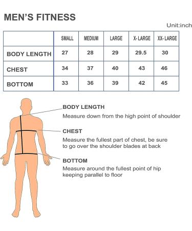 Men's Quick Dry UPF 50 Rash Guard for Beach & Water Sports - Large Mazaring Blue - Buy Online on GoSupps.com