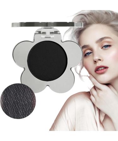 Matte Eyeshadow Singles Natural Colors Make Up Eyeshadow Makeup Highlighter Matte Flower Shape Eye Shadow Long Lasting Wear Glitter Primer Palette Fovolat 107 - Buy Online on GoSupps.com