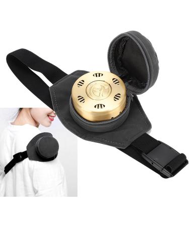 Smokeless Moxibustion Bag Portable Moxibustion Cloth Moxibustion Cloth Cover with Pure Copper Moxibustion Box Health Care Tool for Mild Moxibustion - Buy Online on GoSupps.com