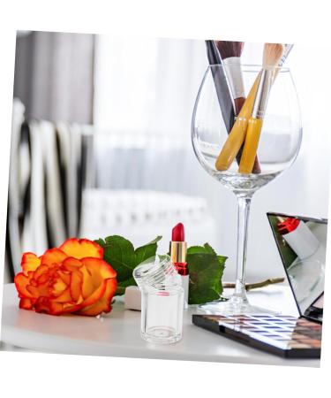 FOMIYES 12pcs Boxes Loose Clear Cases Holesml with Powder Empty Containers Body Sifter Cosmetic Cosmetics - Buy Online on GoSupps.com