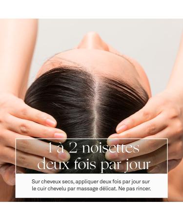 LUX OL - S rum Cheveux Antichute Progressive - ge H r dit Cheveux Clairsem s - Chute de Cheveux - Sans Rin age - 96% D'Ingr dients D'Origine Naturelle - Fabriqu En France - 50 ml S rum 50 ml - Buy Online on GoSupps.com