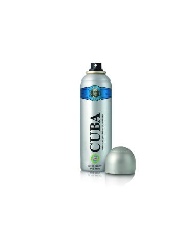 Cuba Cuba Blue Men 6.6 oz - Buy Online on GoSupps.com