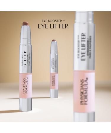 Physicians Formula Eye Booster Eye Lifter Liquid and Cream Eyeshadow Stick Duo Contours and Brightens Eyes for Instant Lift Peptide-Infused Universal - Buy Online on GoSupps.com