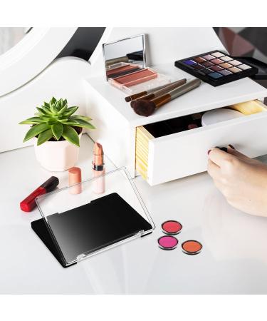 Healvian Palette de Maquillage Magn tique Vide avec Support Transparent pour Fards Paupi res Organiseur Compact pour Rangement des Cosm tiques - Buy Online on GoSupps.com