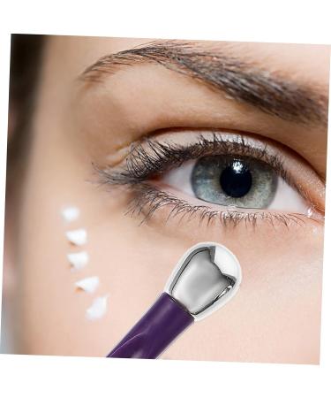 9pi ces Outils De Massage Pour Yeux Et Cr me Visage Cuill res Pour Maquillage Et Soin Peau - Buy Online on GoSupps.com