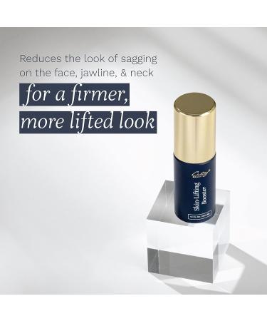 City Beauty Skin-Lifting Booster | Anti-Aging Serum | Lift & Tighten Sagging Skin | Peptides for Fine Lines & Wrinkles | Cruelty-Free Skin Care - Buy Online on GoSupps.com