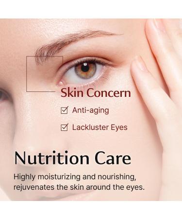 Sooryehan Hyo Bidam Ferment s Cr me contour des yeux 25 ml - Buy Online on GoSupps.com