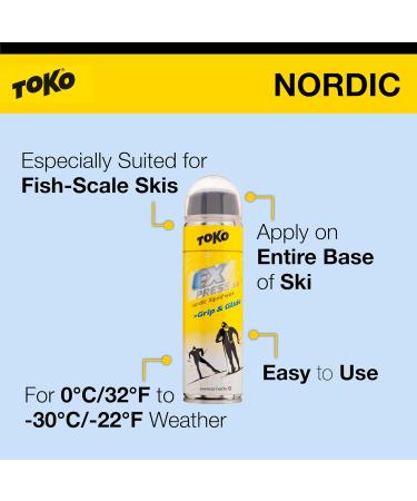 Buy Toko Express Grip and Glide Ski Wax - Multicolored One Size | International Shipping Available - Buy Online on GoSupps.com
