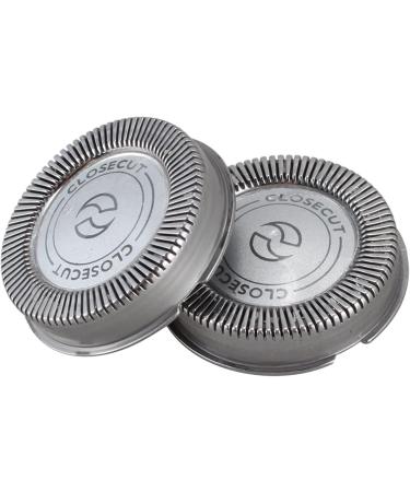 Mengmen 6pcs Replacement Blades for HQ4 HQ58 HQ56 HQ80 - High Quality & Durable - Buy Online on GoSupps.com