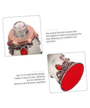 Intense Scent Perfume For Men Weddings And Parties Refillable Perfume Dispenser - Buy Online on GoSupps.com