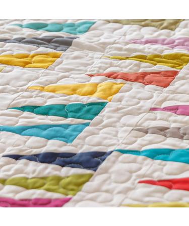 Acrylic Quilting Template Set of 4 | Wedge, Triangle & Wing | For 10 and 5 Precut Squares| Essential Quilt Supplies for Cutting Patterns | For Layer Cakes and Charm Packs - Buy Online on GoSupps.com