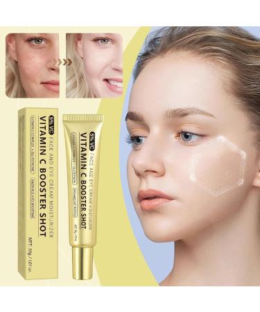  Generisch Shot Retinol Vitamin C Firming Cream - Natural Retinol Serum with Glutathione Niacinamide and Vitamin E - Against Fine Lines and Wrinkles - For All Skin Types (3) - Buy Online on GoSupps.com