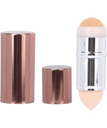 Oil Absorbing Roller Effective Oil Removing Makeup Eraser Reusable Use for Skincare for Makeup for Face Massage(Oil-absorbing roller-brown) - Buy Online on GoSupps.com