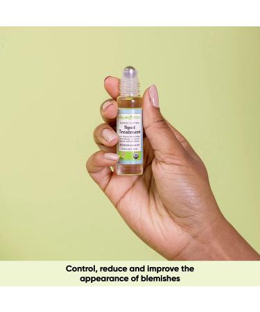 Sky Organics Blemish Control Spot Treatment - Acne Treatment 0.33 fl oz (10 ml) - Buy Online on GoSupps.com