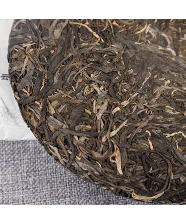 HELLOYOUNG 357g de th Pu'er bio du Yunnan fabriqu la main selon des techniques traditionnelles Un th vert au go t intense Th pu-erh Pu'er Tea - Buy Online on GoSupps.com