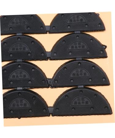 Didiseaon 28 Pairs Rubber Mat High Heels for Men - Durable Comfortable & Stylish Shoe Care Solution | International Shipping Available - Buy Online on GoSupps.com