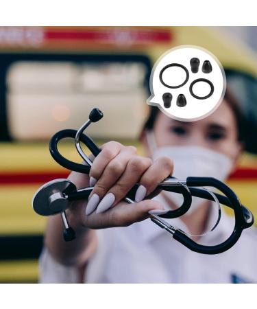 Buy Pediatric Stethoscope Accessory Set | Diaphragm Replacement & Covers for Cardiology Stethoscopes - International Shipping - Buy Online on GoSupps.com