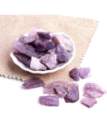 30g Natural Raw Purple Mica Crystal Slice Rough Lepidolite Ziyun Mother Rock Stones Phosphosiderite Specimen Minerals Decoration Suitable for Home HOMEZHOU 30g Purple Mica - Buy Online on GoSupps.com