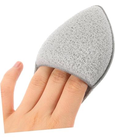 Didiseaon Water Drop Glove Face Wash Sponges Face Sponge for Washing Face Facial Exfoliating Pads Facial Cleansing Sponge Face Scrubber Exfoliator Sponge for Face Hydrophilic Polyurethane - Buy Online on GoSupps.com