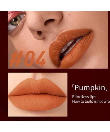 12 Colors Matte Lipstick Set - Waterproof, Long Lasting & Non-stick Cup Lip Makeup - Nude Shades - 12 Pcs Gift Set - Buy Online on GoSupps.com