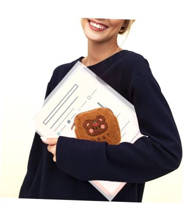 Buy Hapinary Women's Binding Storage Pocket - Large Capacity Menstruation Cushion Bag for Girls - Buy Online on GoSupps.com