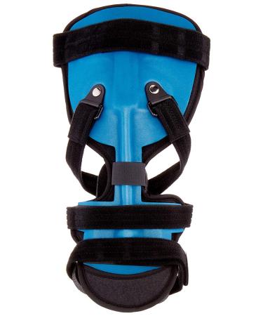 Rolyan 77578 Advanced Mitt Brace & Wrist Strap - Medium for Left/Right Hand - International Shipping Available - Buy Online on GoSupps.com