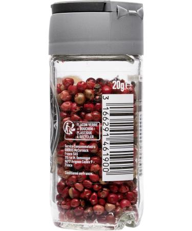  Ducros Ducros Whole Rose Berries 20 g - Pack of 3 - Buy Online on GoSupps.com