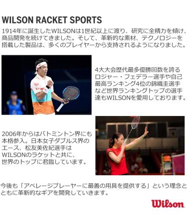 Wilson Smash 66 Badminton Strings - 10m & 200m | Unisex Adult White | Shop Internationally - Buy Online on GoSupps.com