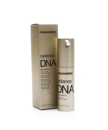Mesoestetic Radiance DNA Eye Contour Cream | Brightening & Firming Eye Treatment - Buy Online on GoSupps.com