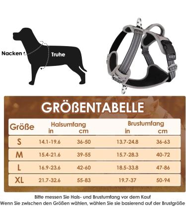 Eyin Camouflage Dog Harness for Small Dogs - Adjustable Breathable Reflective with Padded Handle | Daily Training Gear (Size S: Neck 32-46cm Chest 35-63cm) - Buy Online on GoSupps.com