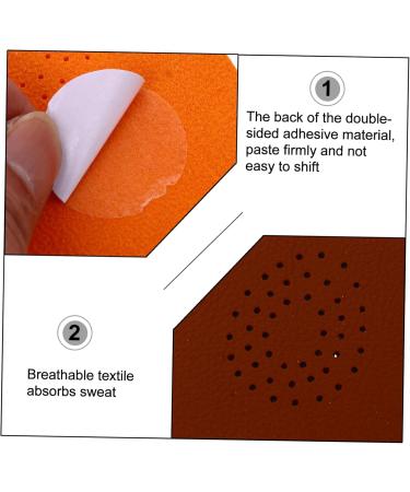 FOMIYES 6 Pairs Half Size High Heel Insoles - Comfortable Foot Cushions & Orthopedic Support for Women s Shoes - Buy Online on GoSupps.com