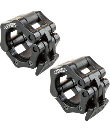 Buy C.P.Sports Quick Closure for Dumbbells - One-Hand Assembly Safe Training & Fast Disc Change | 4 Sizes & 6 Colors Available - Buy Online on GoSupps.com
