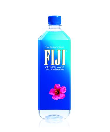 Fiji Water - Artesian Water Enriched with Flat Minerals from Fiji Islands - Natural Filtration, Packaged Without Contact with