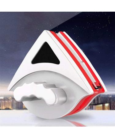 Window Cleaner Household Magnetic Double Side Glass Wiper Double-Sided Brushes Cleaning Brush