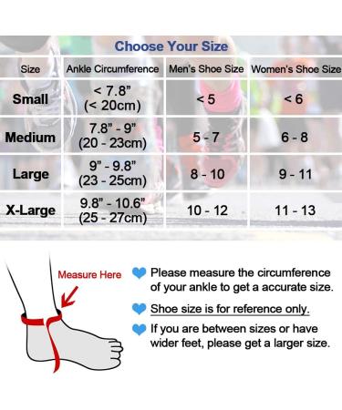 Beister Ankle Support Compression Brace - Breathable Neoprene Sleeve for Sports, Arthritis, Plantar Fasciitis - Medium, Pack of 2 - Buy Online on GoSupps.com