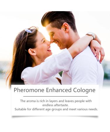 Cologne for Men - Eau de Toilette - Long Lasting Fragrance with Bergamot notes Black Pepper Amber - Buy Online on GoSupps.com