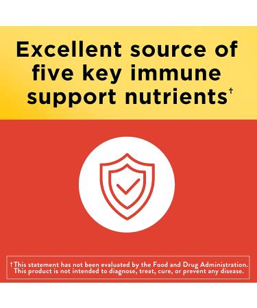 Nature Made Super C with Vitamin D3 and Zinc Dietary Supplement - Immune Support - 60 Tablets - Buy Online on GoSupps.com