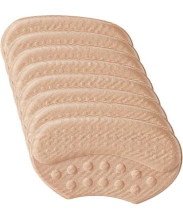 Shop NOLITOY 12 Pairs Kitten Heels - Women's Block Heels Cushioned Insoles & Foot Care Pads for Ultimate Comfort - Buy Online on GoSupps.com