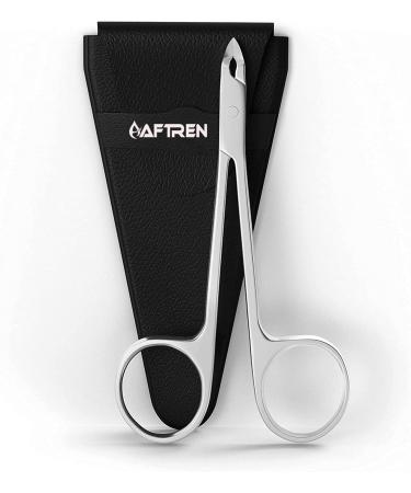 AFTREN Cuticle Nippers Cuticle Scissors J2 Steel Cuticle Nippers Extra Fine Silver - Buy Online on GoSupps.com