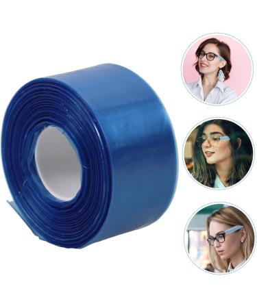 Uonlytech 1 Roll Disposable Glass Leg Cover Glasses Temple Tip Sleeve Disposable Eyeglasses Protector Spectacles Protector Glasses Legs Slender Bag Eyeglass Sleeve Boots Hair - Buy Online on GoSupps.com
