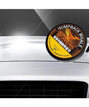 Metal Polish Cream | Heavy Metal & Chrome Cleaner | Restore Stainless Steel Silver & Chrome - 60ml - Buy Online on GoSupps.com