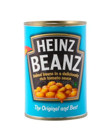 Heinz Baked beans 4X415G 415 g (Lot de 4)