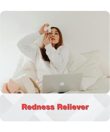 Buy CareAll Redness Reliever Eye Drops - Tetrahydrozoline HCI 0.5oz (Pack of 3) | Fast International Shipping - Buy Online on GoSupps.com