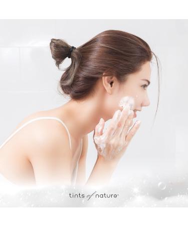 Tints of Nature Tea Tree Hand and Face Cleansing Foam Cleanses and Refreshes Skin Natural and Organic Formula 50ml - Buy Online on GoSupps.com