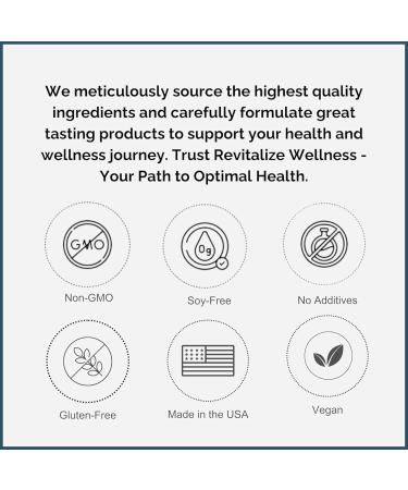 Revitalize Wellness Bundle | Fine Powder Vitamin C 454 Servings and Vitamin C Chewables (Berry Blast) 60 Servings - Buy Online on GoSupps.com