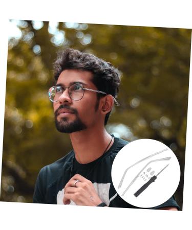 PopetPop Universal Glasses Accessories | Stylish Metal Replacement Arms for Sunglasses & Glasses - Buy Online on GoSupps.com